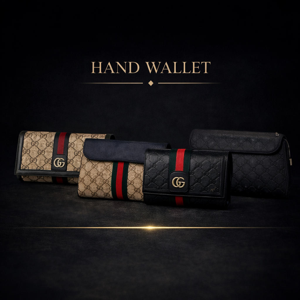 Hand Wallet