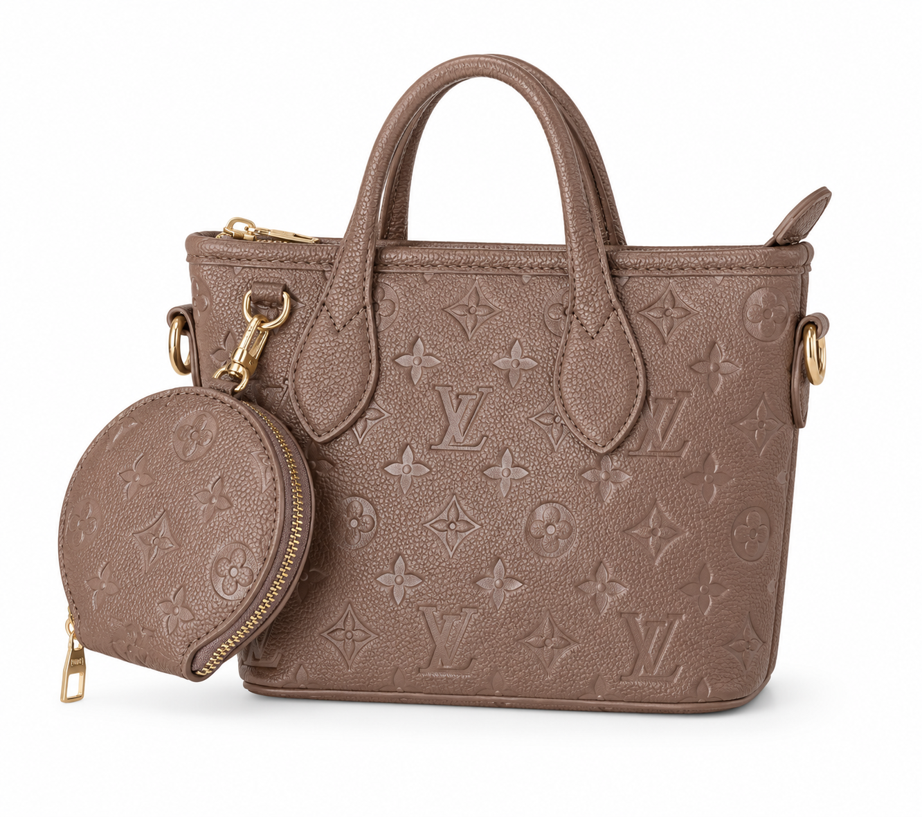Vora Mini Tote Bag with Coin Pouch
