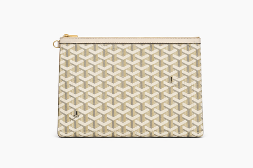 Goyard Saint Louis Pouch