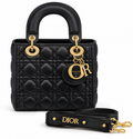Vora Mini Quilted Top Handle Crossbody Bag