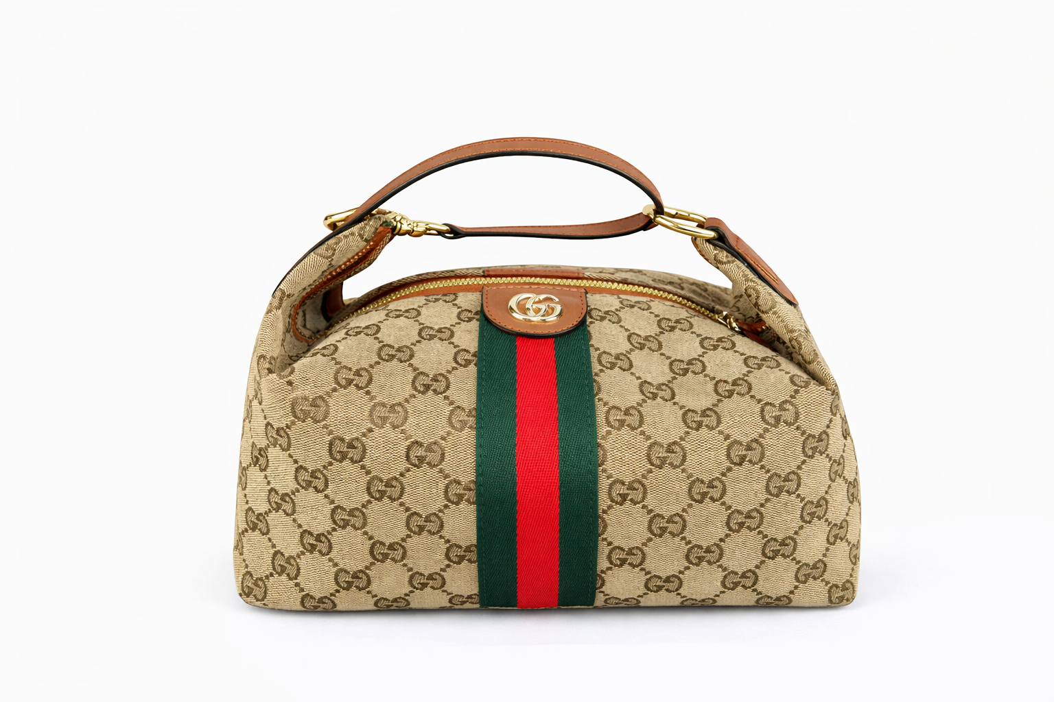 GG Top Handle Mini Shoulder Bag