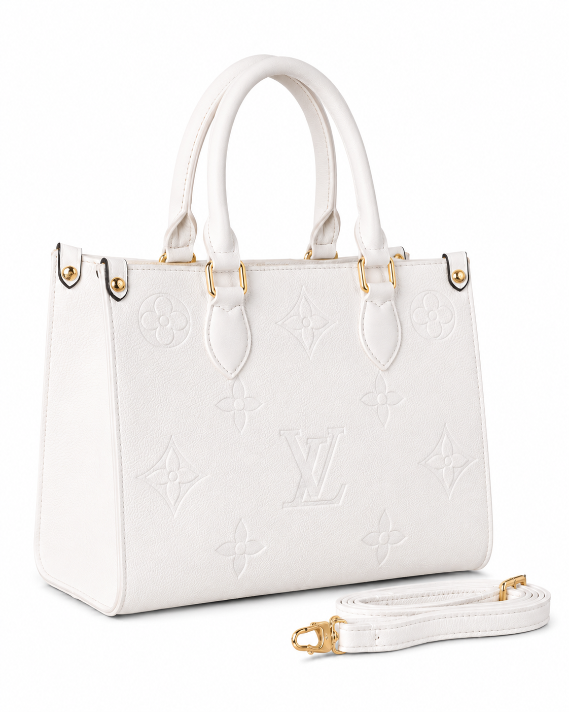Vora Monogram Empreinte Mini Speedy Bag