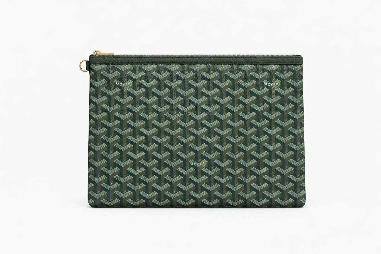 Goyard Saint Louis Pouch