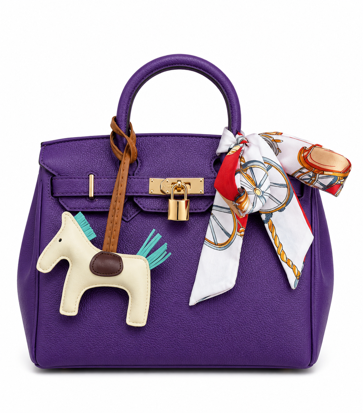 Vora Luxury Mini Top Handle Bag