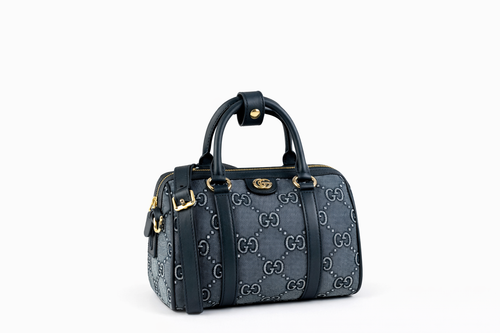 GG Mini Top Handle Crossbody Bag