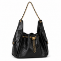 CHA Drawstring / Hobo Bag