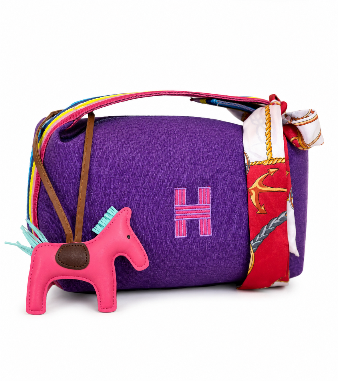 Vora Cosmetic Pouch Bag