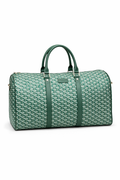Vora Pattern Travel Duffel Bag