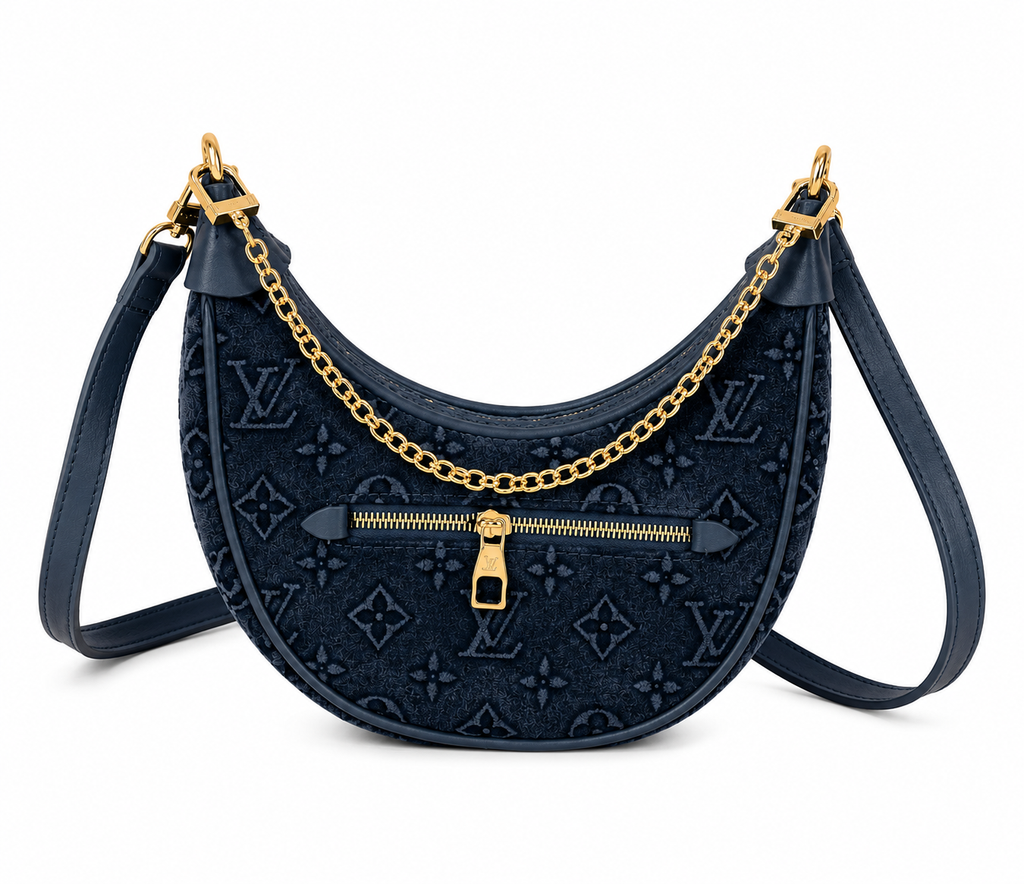 Vora Mini Crescent Shoulder Bag