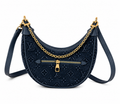 Vora Mini Crescent Shoulder Bag