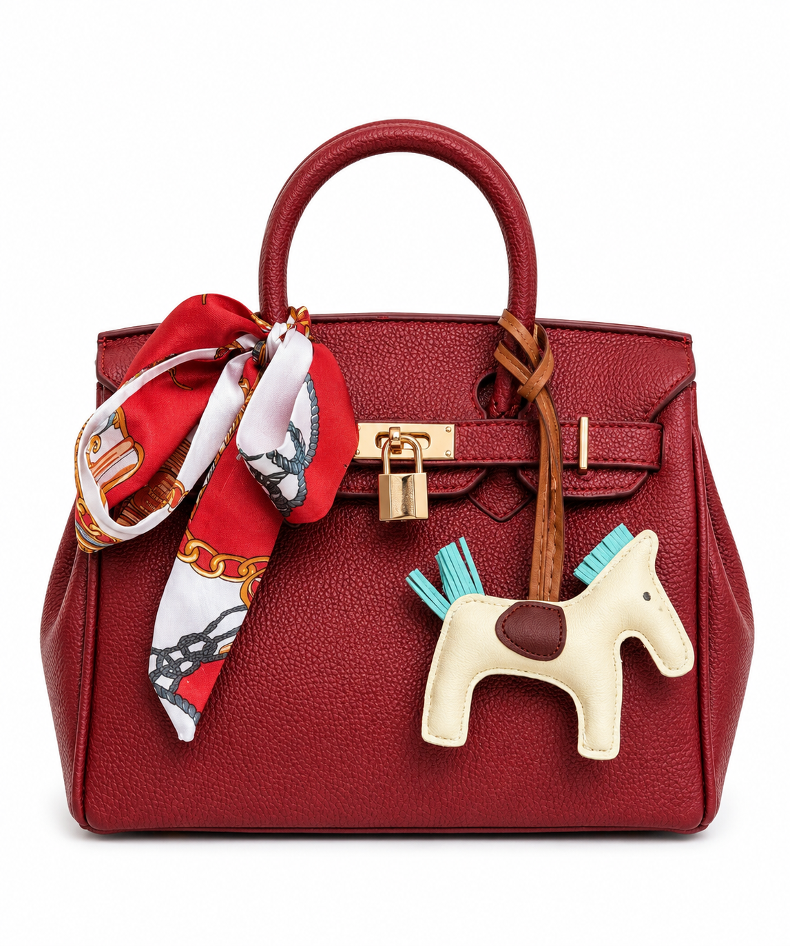 Vora Luxury Mini Top Handle Bag