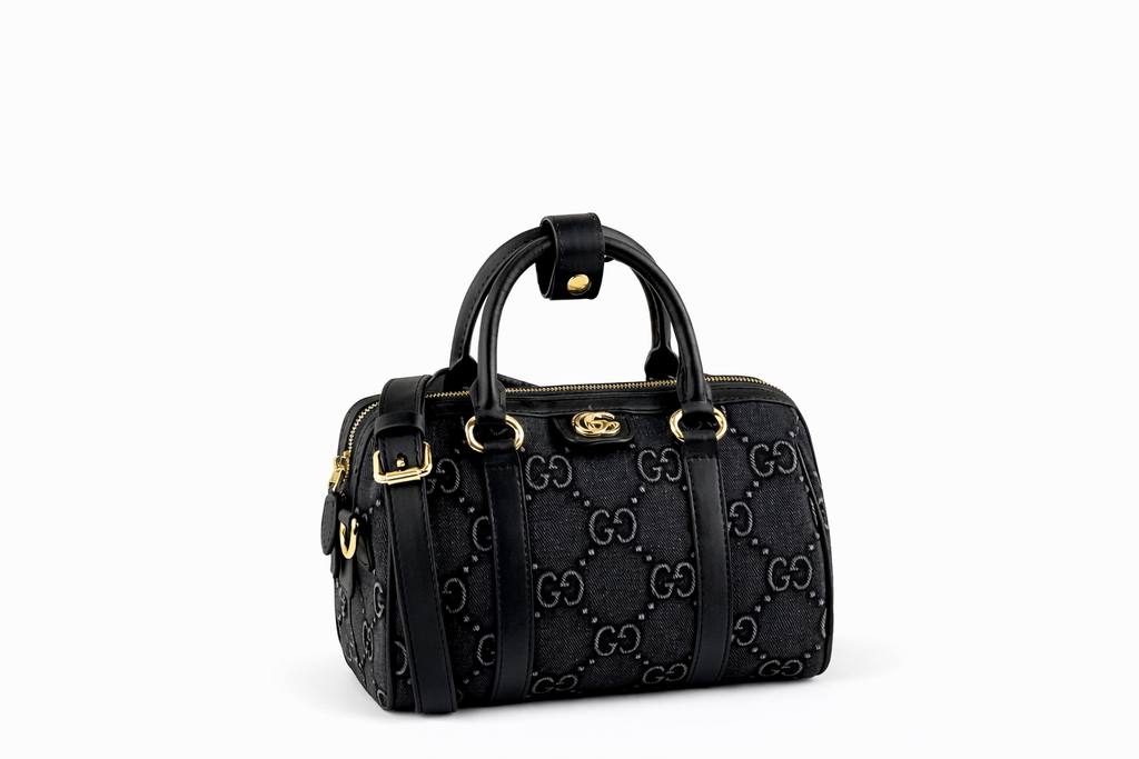 GG Mini Top Handle Crossbody Bag