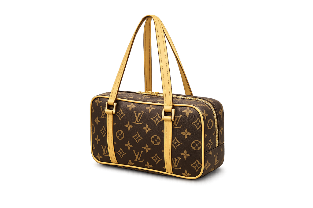 Classic Monogram Shoulder Bag