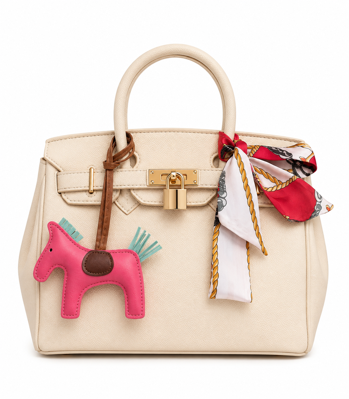 Vora Luxury Mini Top Handle Bag