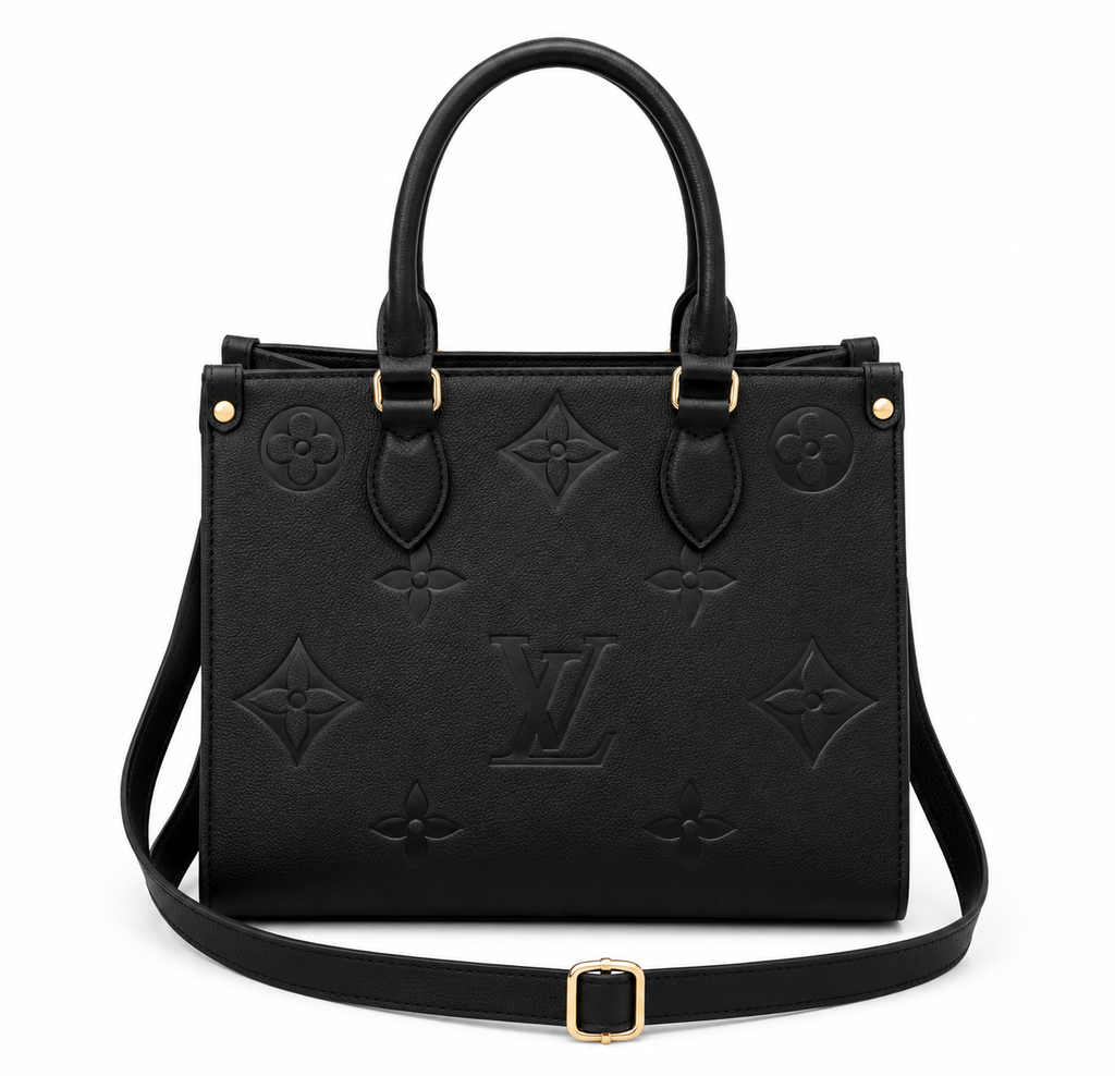 Vora Monogram Empreinte Mini Speedy Bag