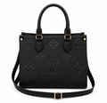Vora Monogram Empreinte Mini Speedy Bag