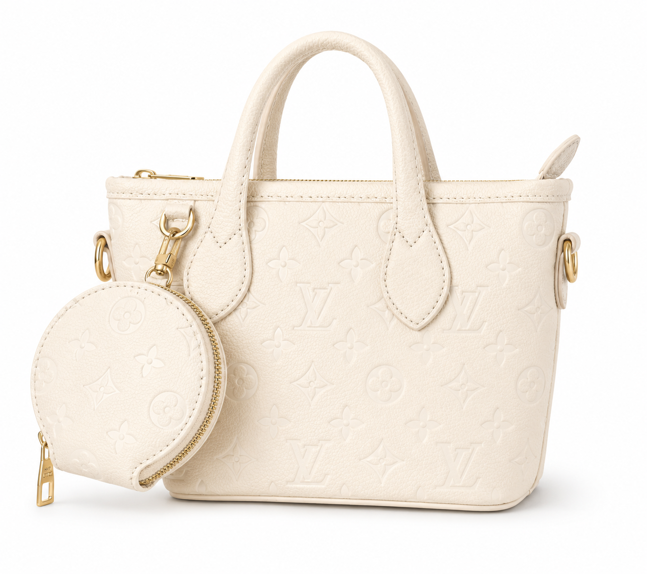 Vora Mini Tote Bag with Coin Pouch