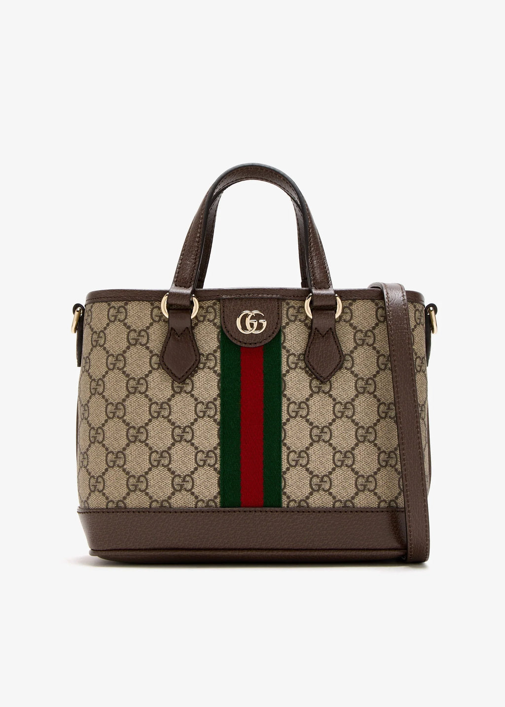 GG Ophidia Small Tote Bag