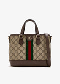 GG Ophidia Small Tote Bag