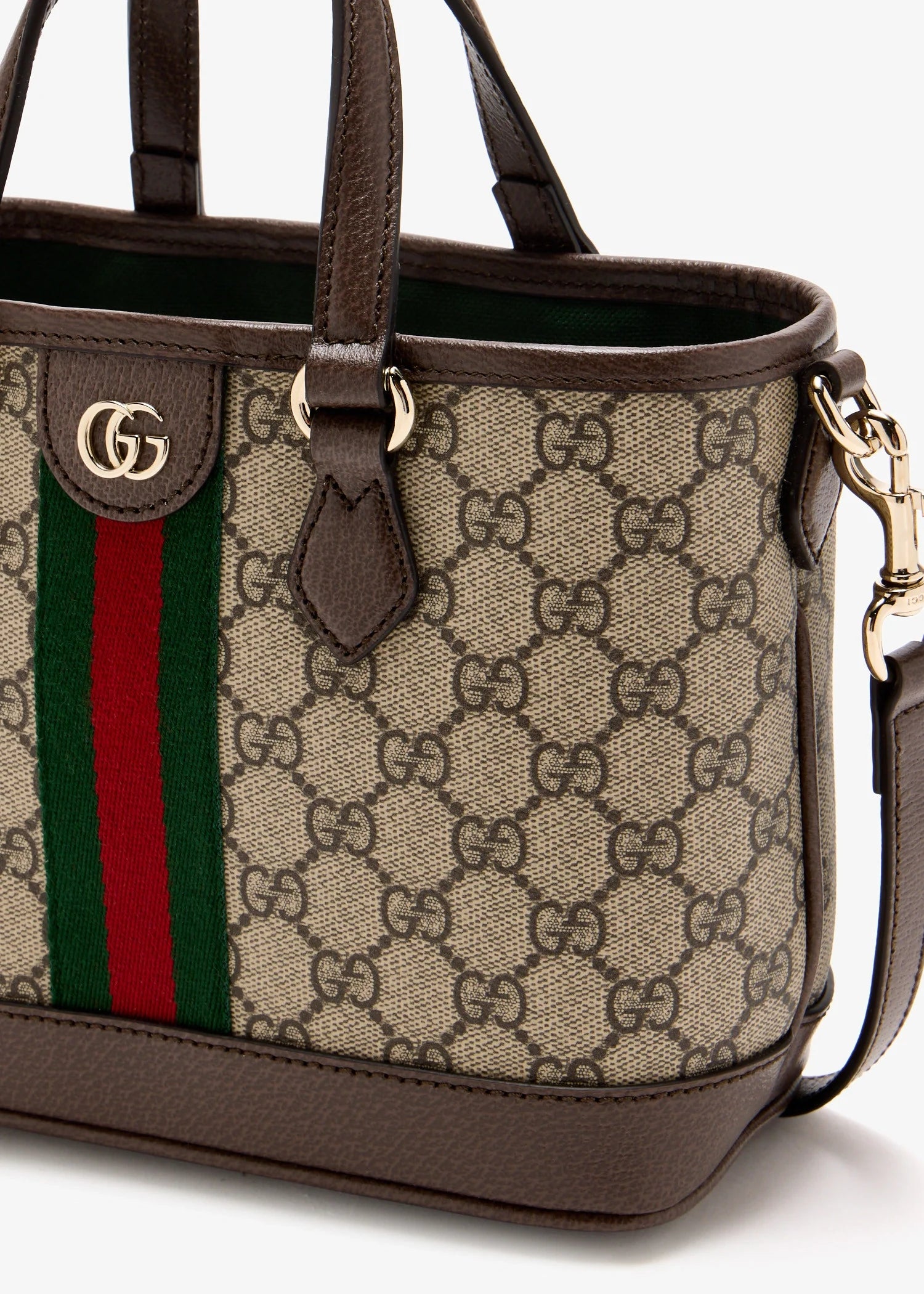 GG Ophidia Small Tote Bag