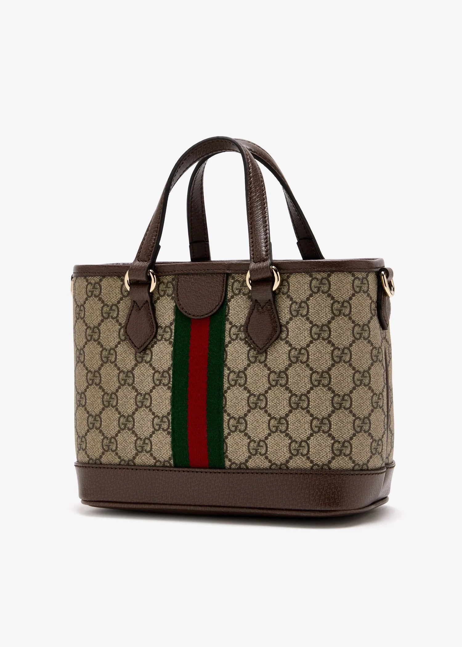 GG Ophidia Small Tote Bag
