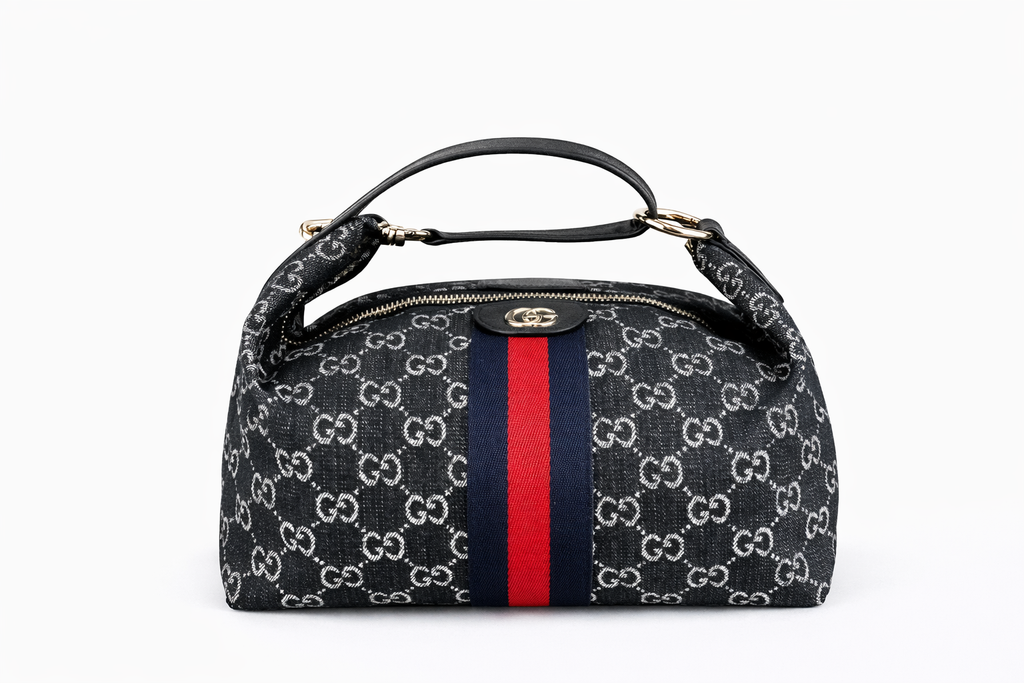 GG Top Handle Mini Shoulder Bag