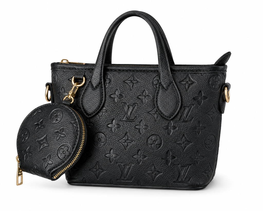 Vora Mini Tote Bag with Coin Pouch