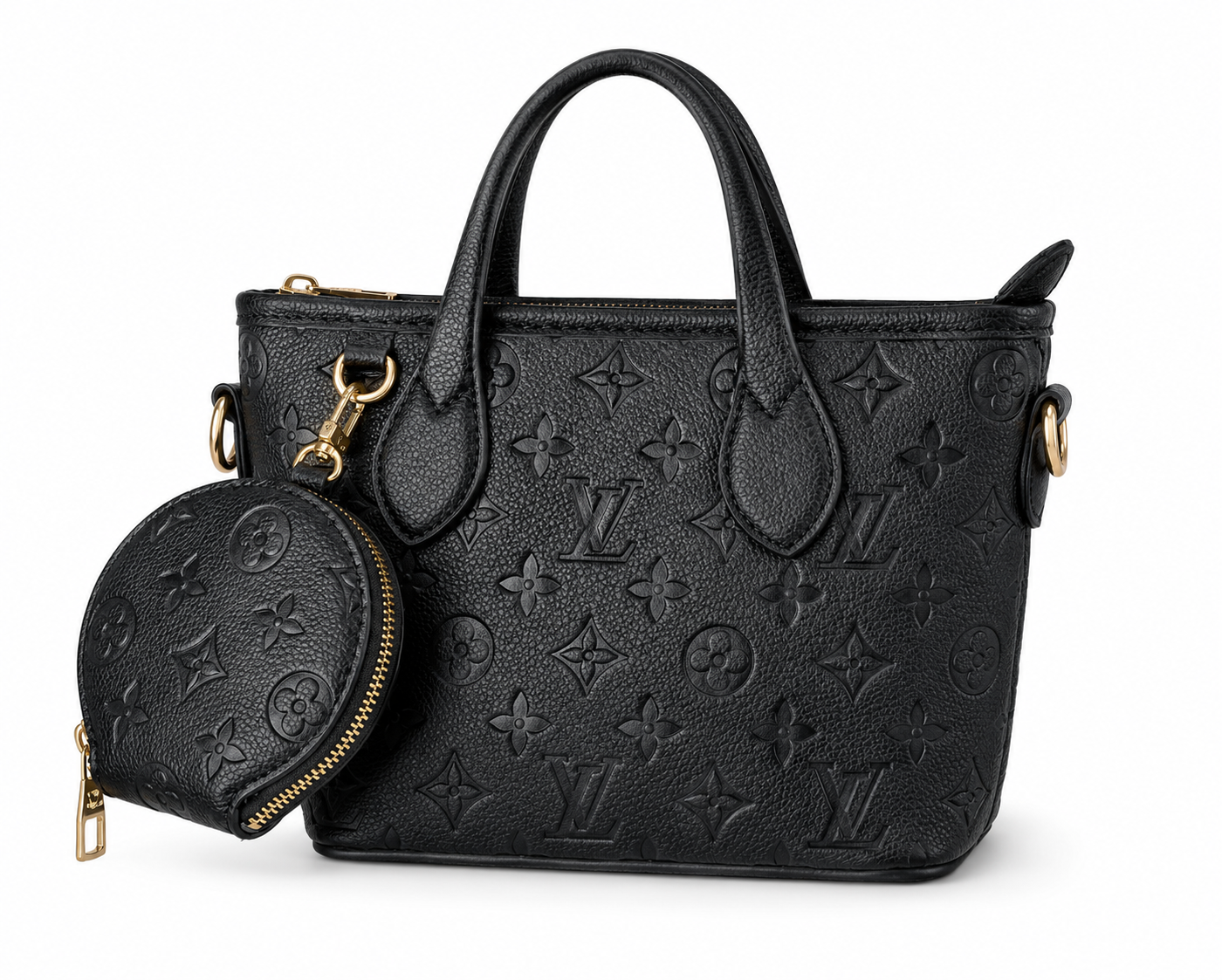 Vora Mini Tote Bag with Coin Pouch