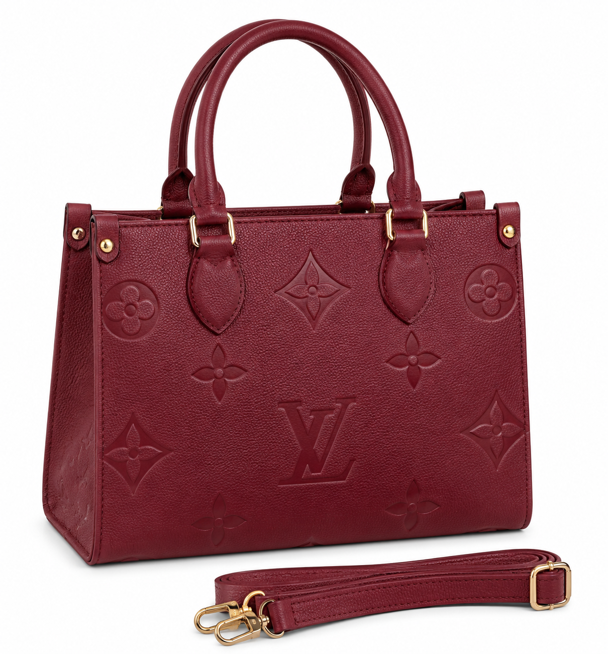 Vora Monogram Empreinte Mini Speedy Bag
