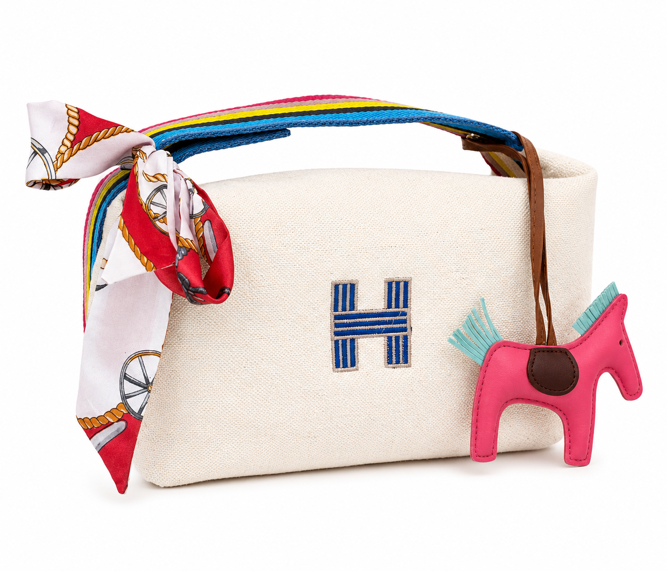 Vora Cosmetic Pouch Bag