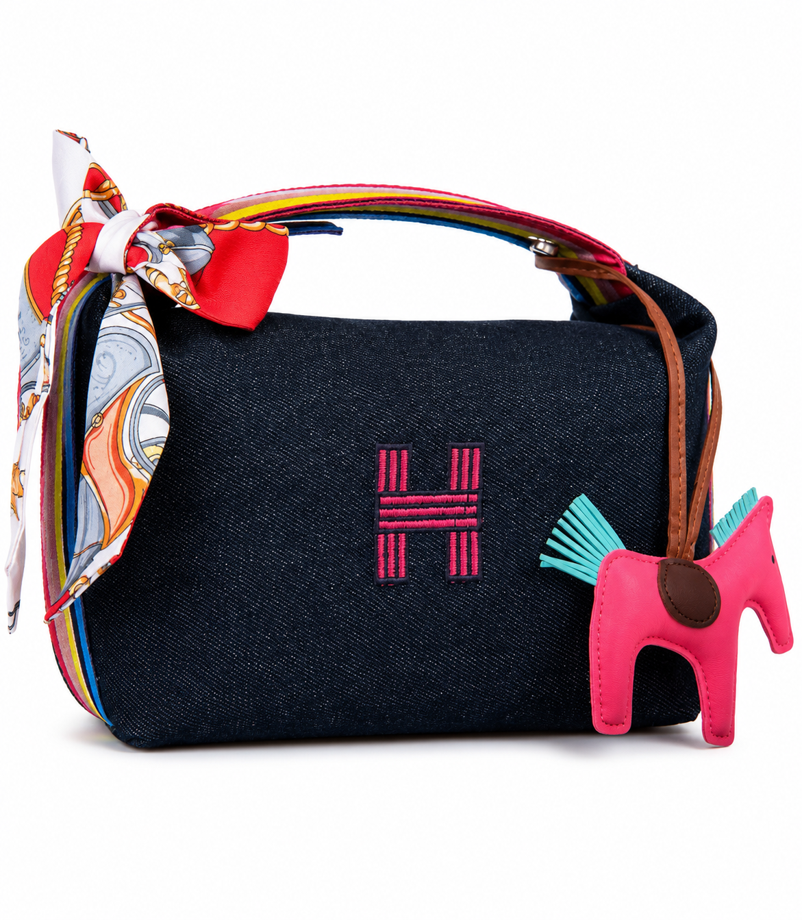 Vora Cosmetic Pouch Bag