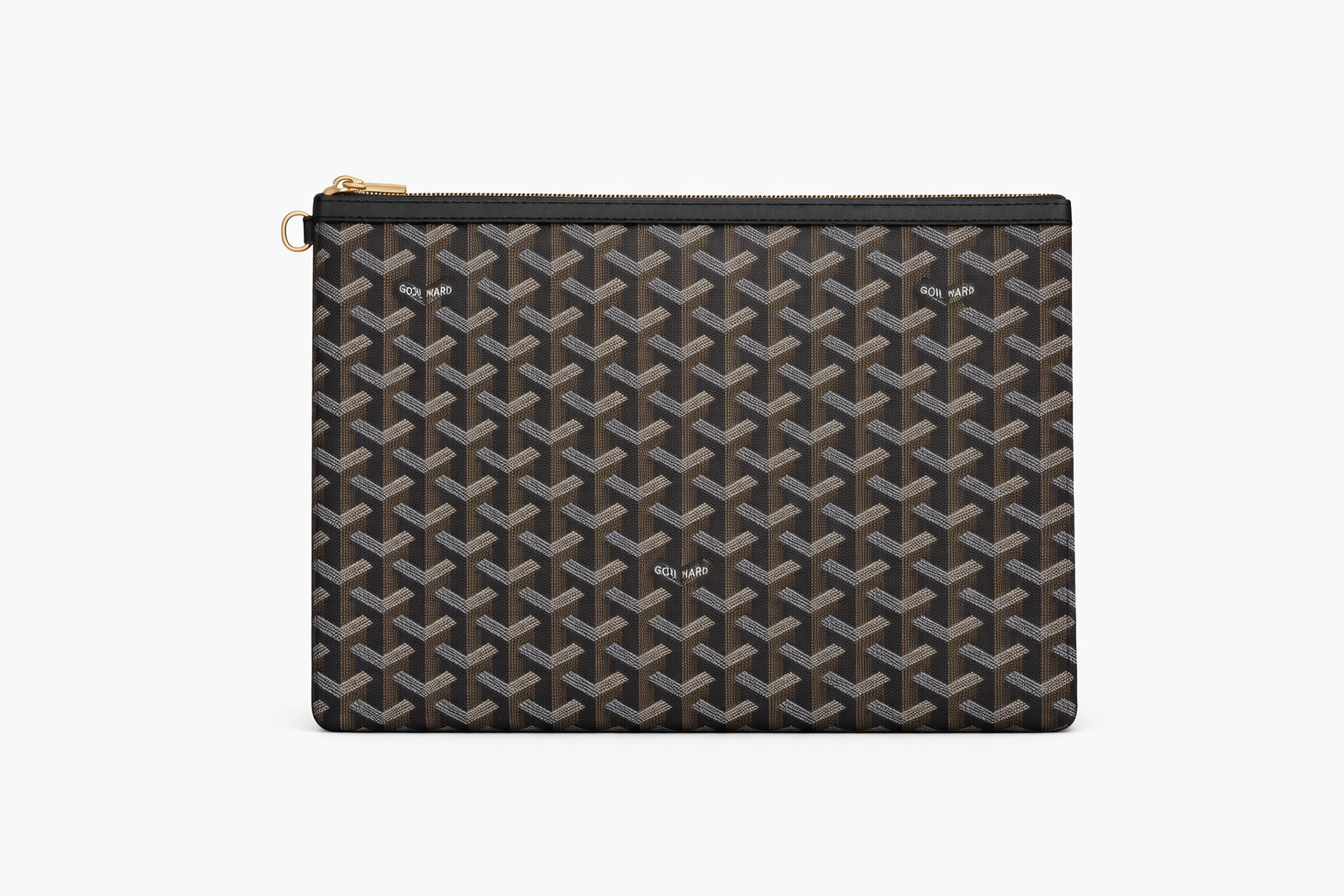 Goyard Saint Louis Pouch