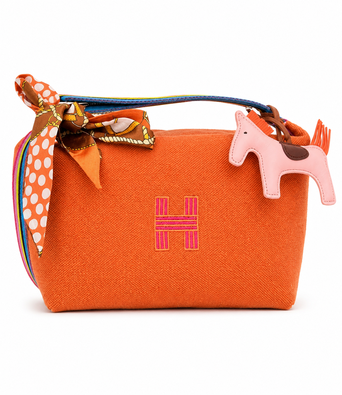 Vora Cosmetic Pouch Bag