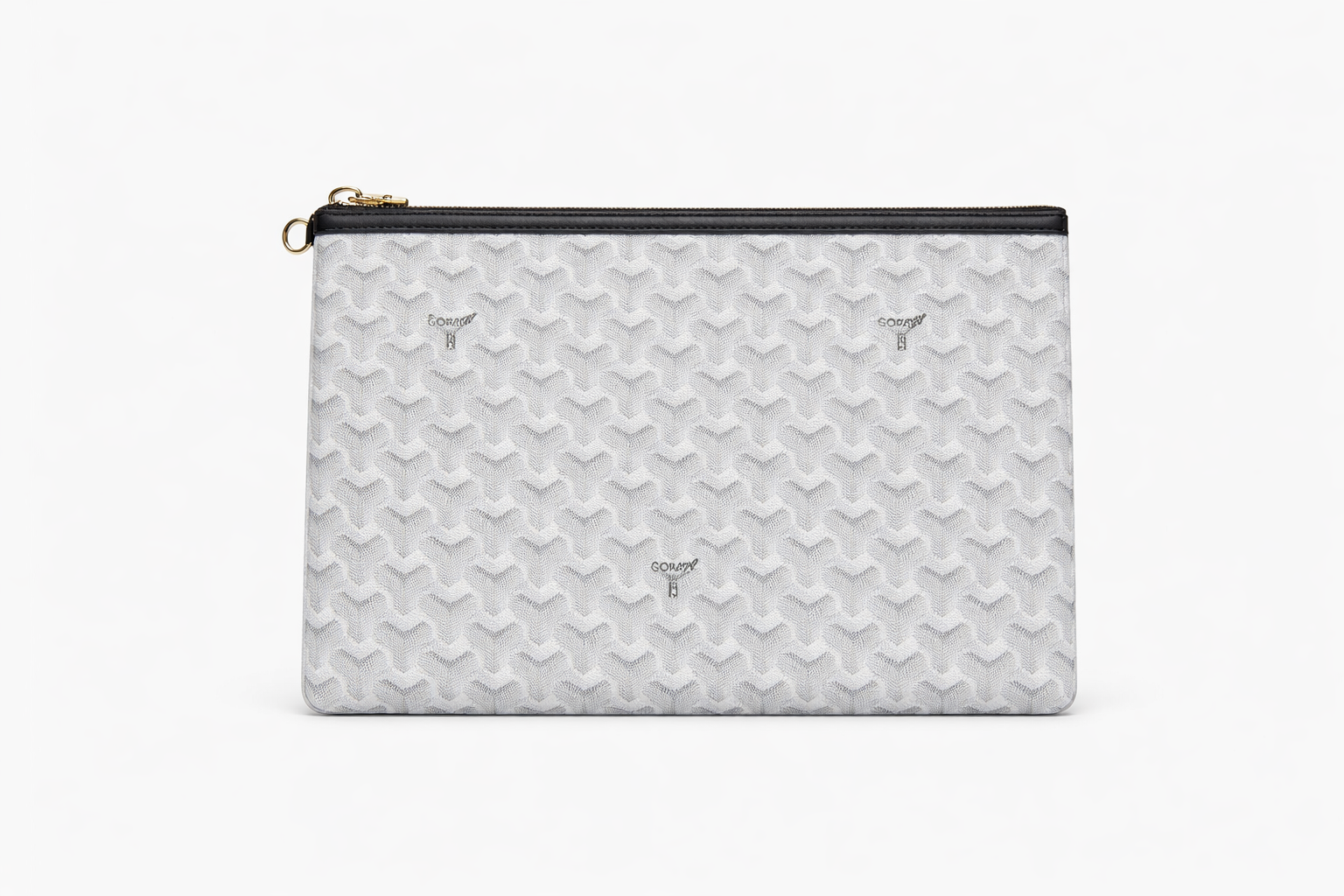 Goyard Saint Louis Pouch