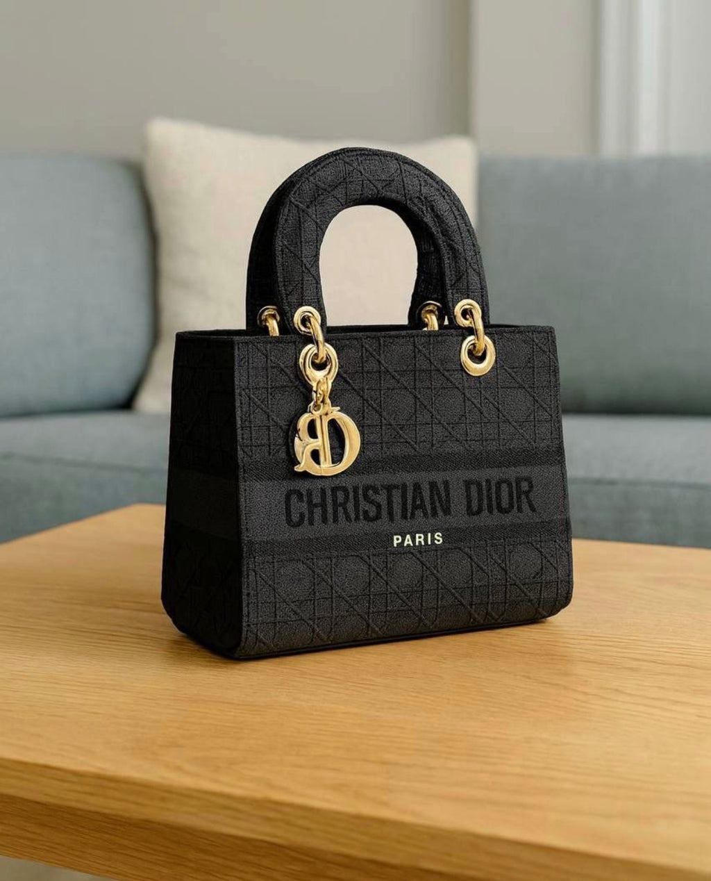 Vora Mini Tote Handbag