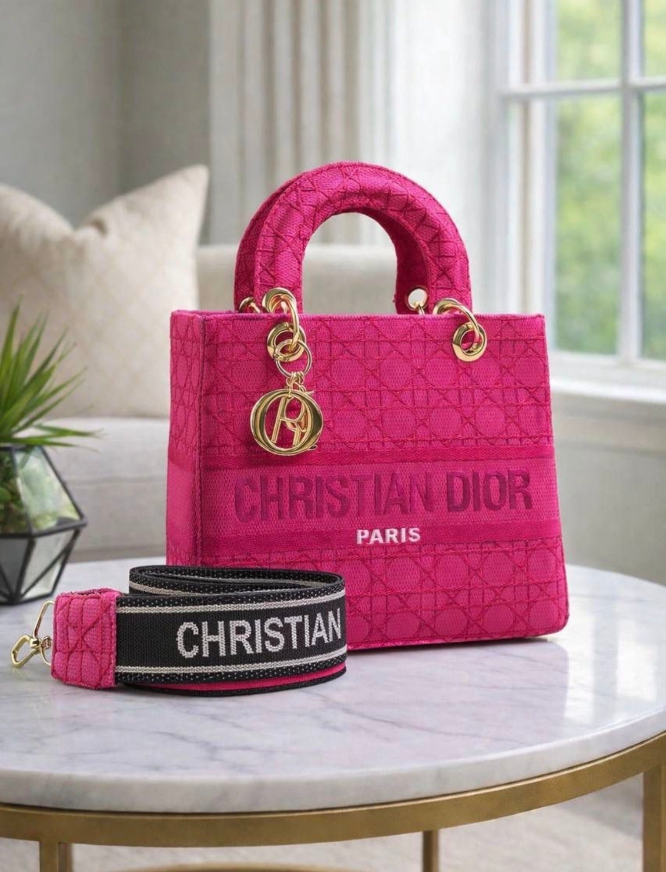 Vora Mini Tote Handbag