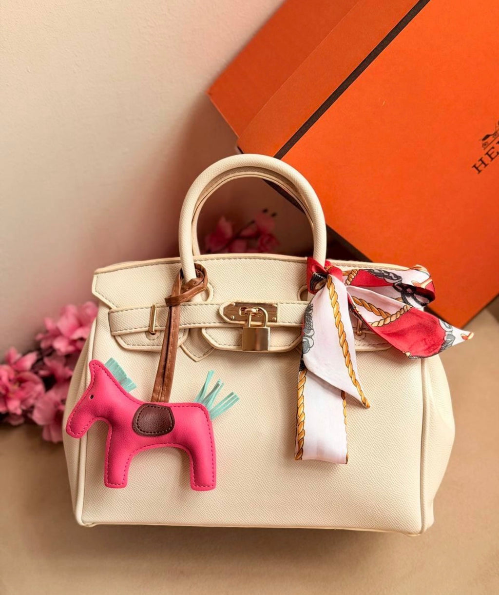 Vora Luxury Mini Top Handle Bag