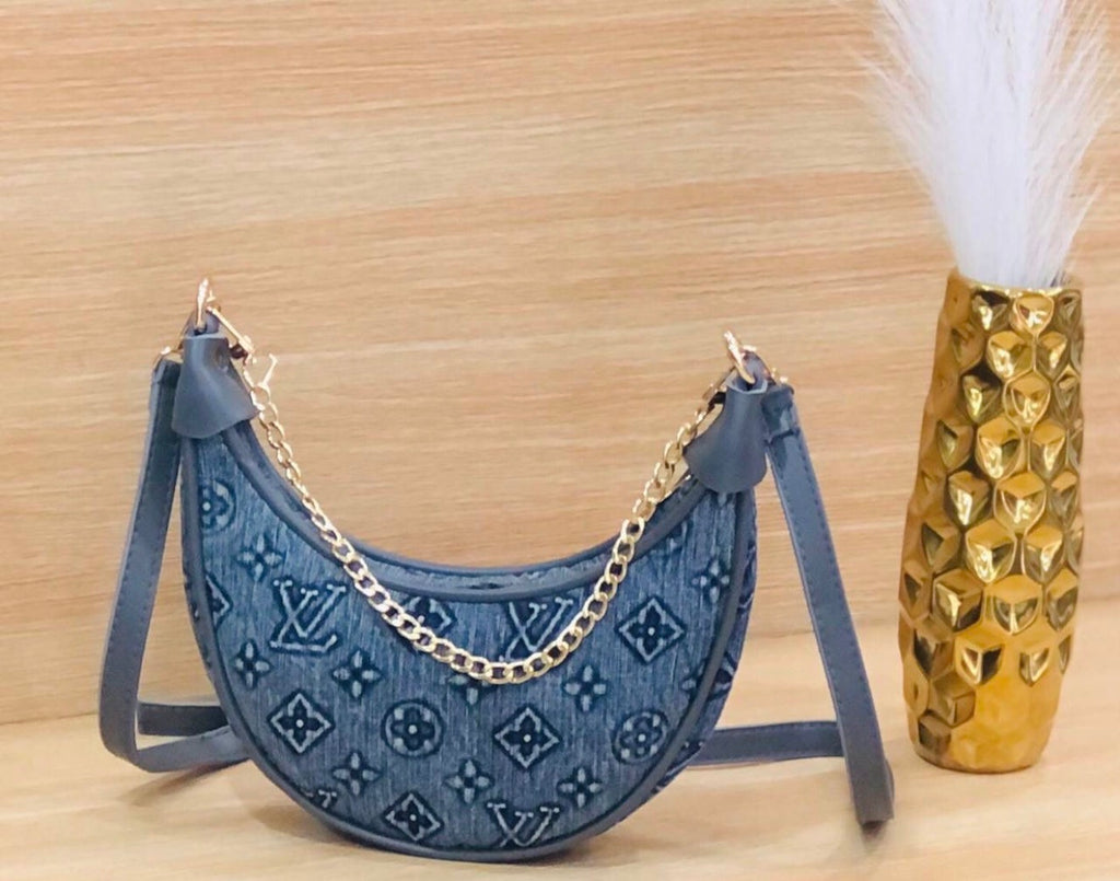 Vora Mini Crescent Shoulder Bag