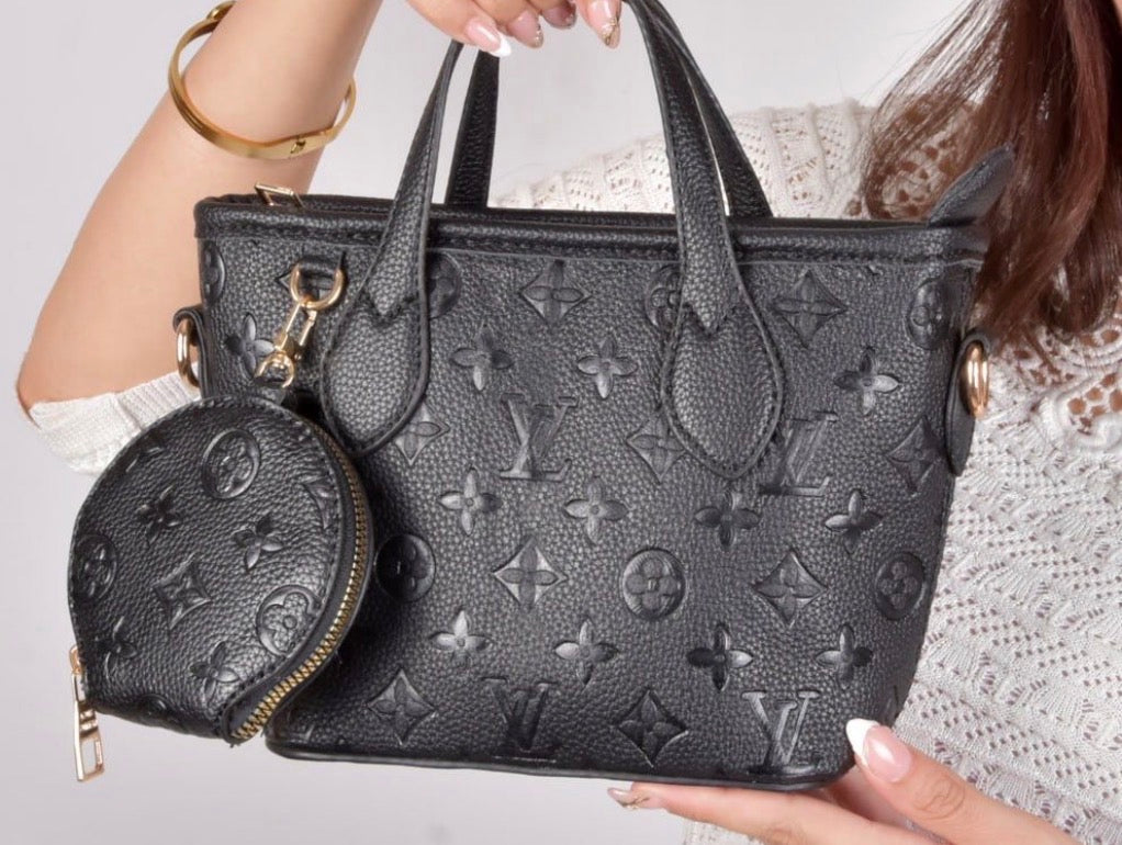Vora Mini Tote Bag with Coin Pouch