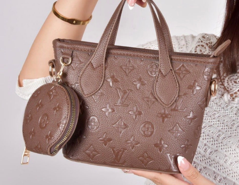 Vora Mini Tote Bag with Coin Pouch