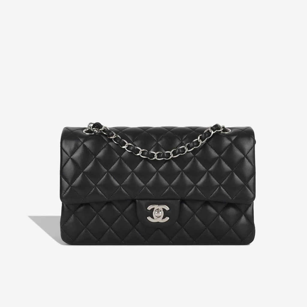 CHA Chain Strap Flap Bag