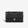 CHA Chain Strap Flap Bag
