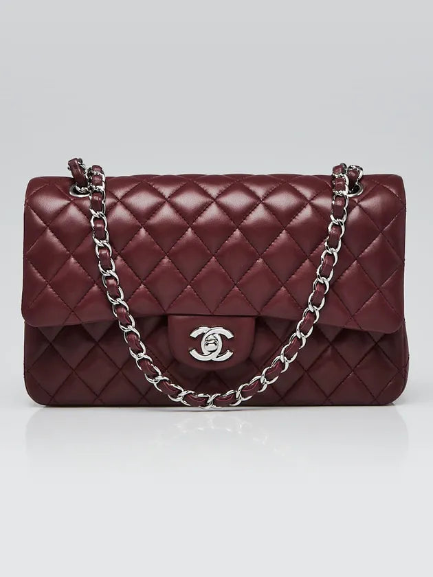 CHA Chain Strap Flap Bag