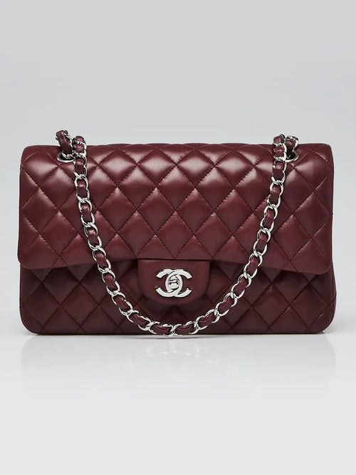 CHA Chain Strap Flap Bag