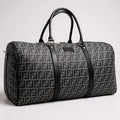 Vora Signature Canvas Duffle Bag