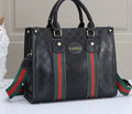 Vora Supreme Web Stripe Tote Bag