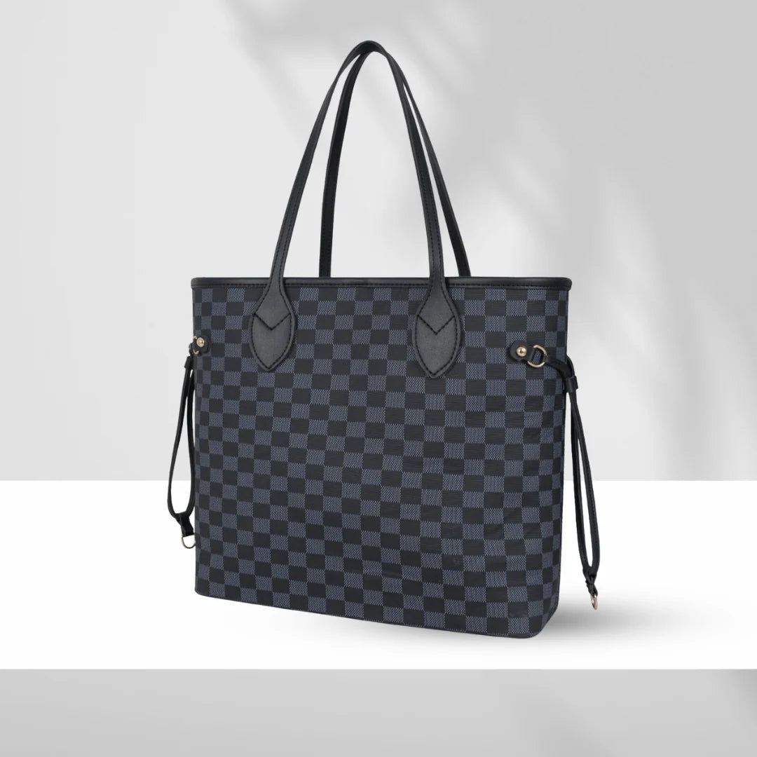 Louis Vuitton Damier Graphite Neverfull Tote