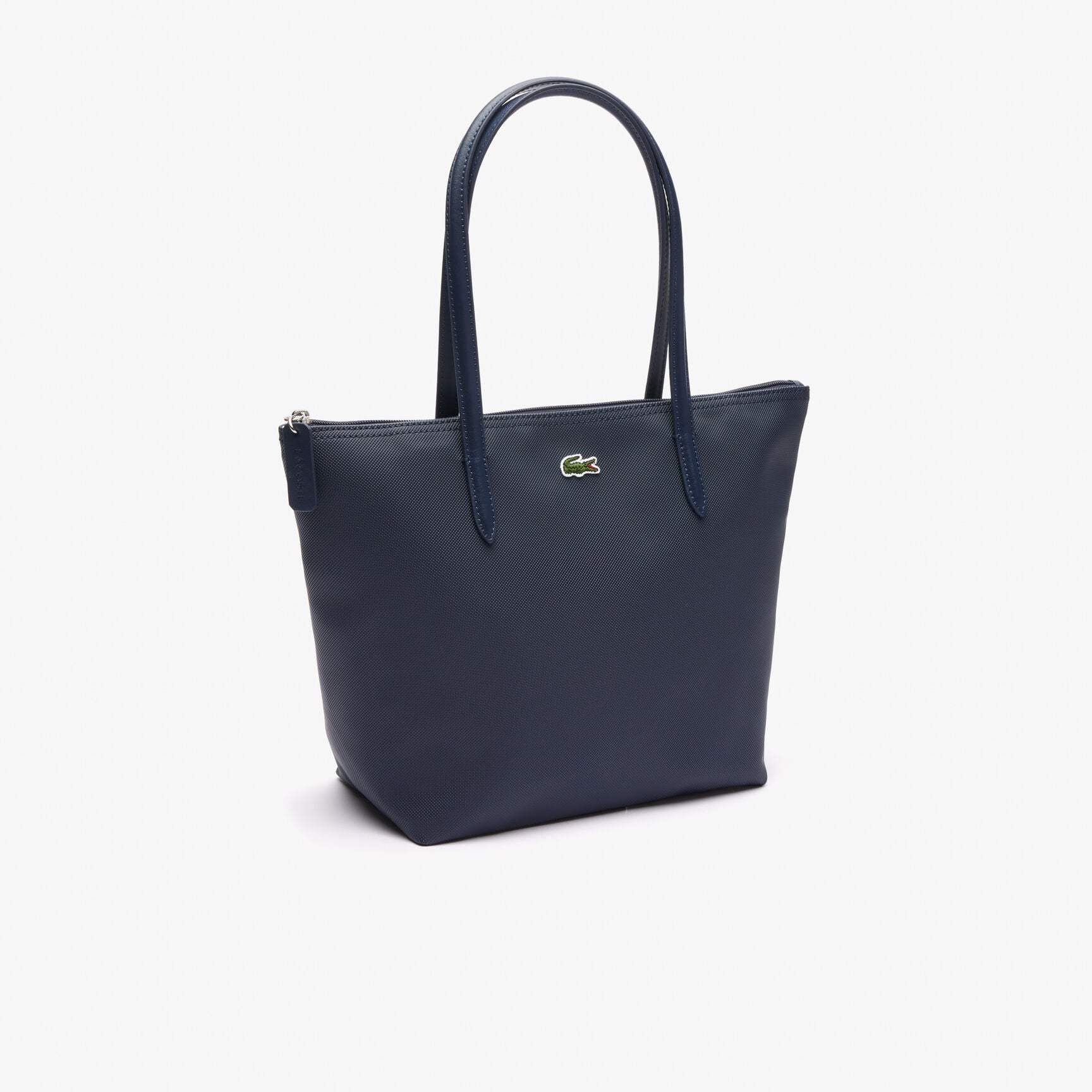 Classic Black Minimal Tote Bag