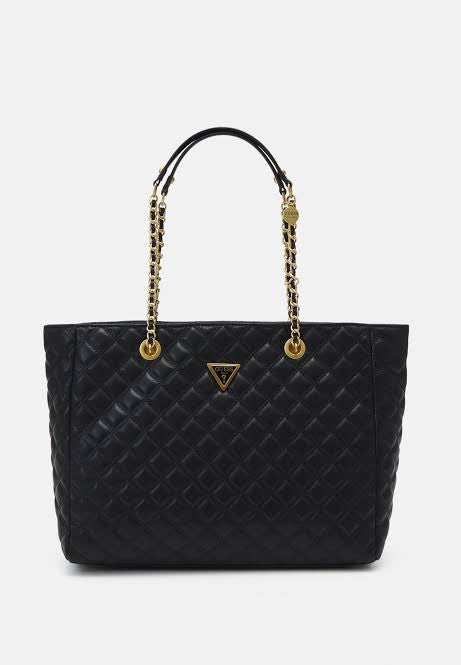 Valentino Garavani VLogo Straw / Woven Tote Bag