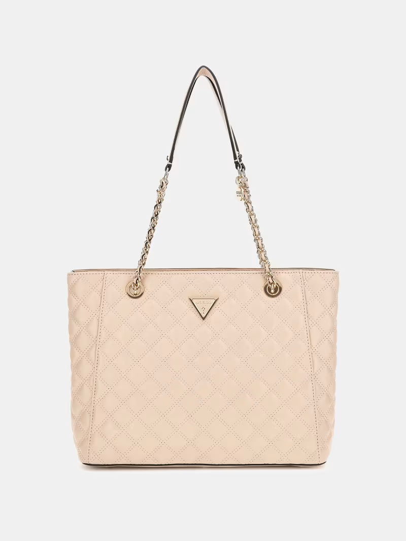 Valentino Garavani VLogo Straw / Woven Tote Bag